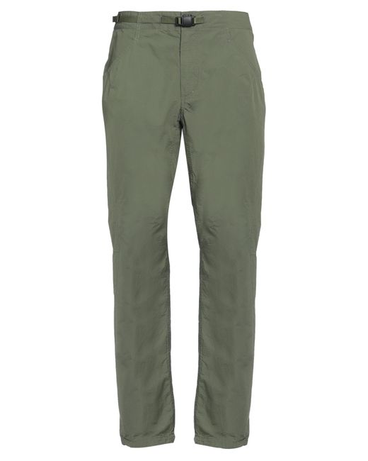 Nonnative Green Trouser for men