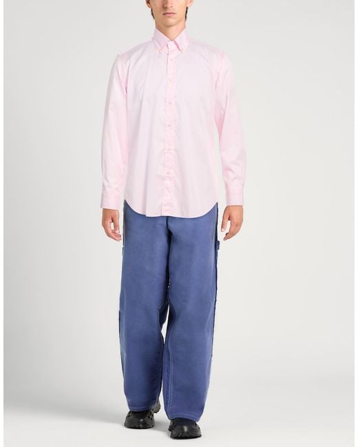 Robert Friedman Pink Shirts for men