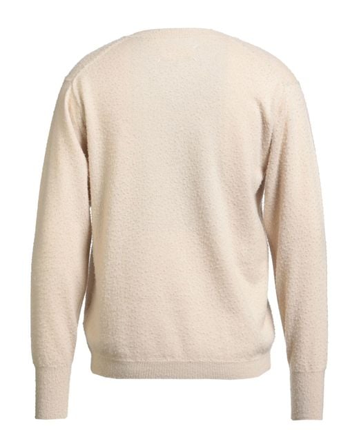 Maison Margiela Natural Jumper for men