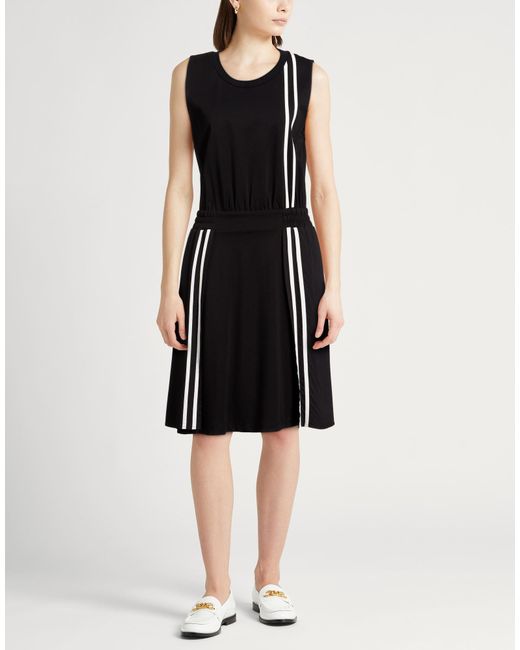 Liu Jo Black Midi Dresses
