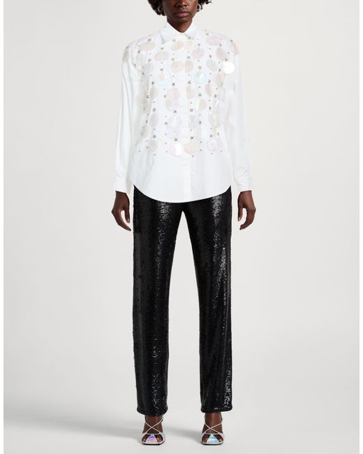 Pinko White Shirt