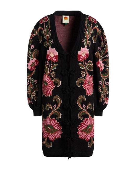Cardigan Farm Rio en coloris Black