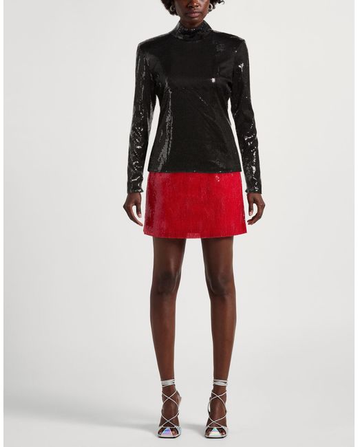 Karl Lagerfeld Black Top