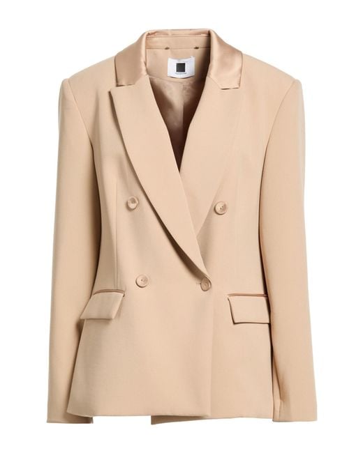 Fracomina Natural Blazer