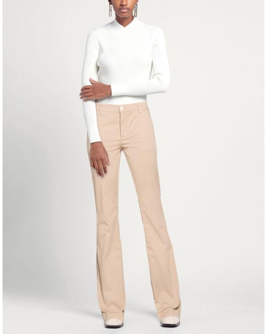 Twinset Natural Trouser