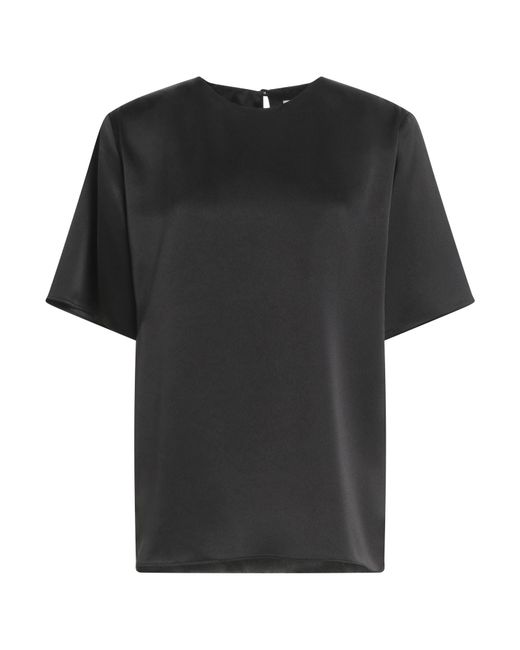 WEILI ZHENG Black Top