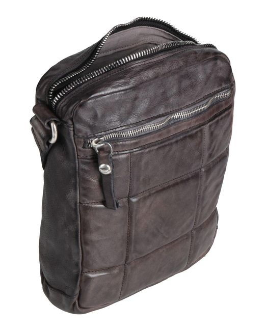 Campomaggi Black Cross-Body Bags