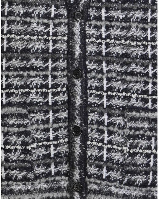 Thom Browne Black Cardigan for men
