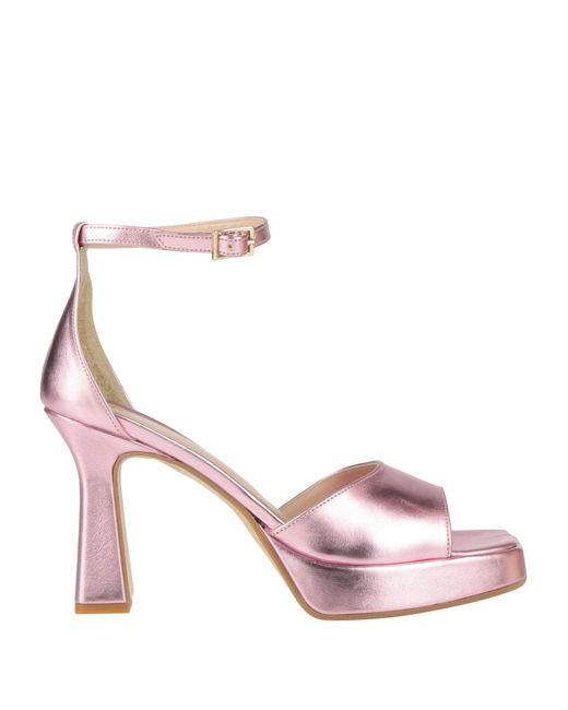 Nila & Nila Pink Sandals
