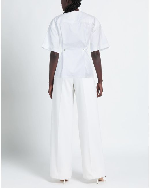 Chemise Givenchy en coloris White