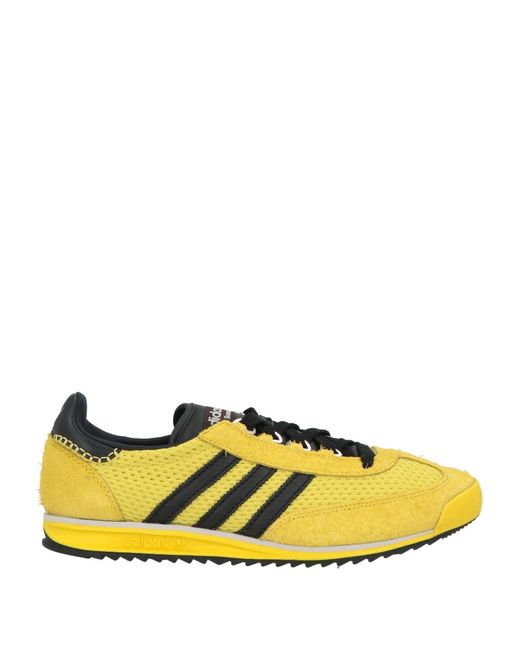 Adidas Yellow Trainers for men