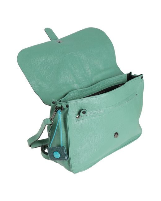 Gabs Green Ivy -- Handbag Cow Leather