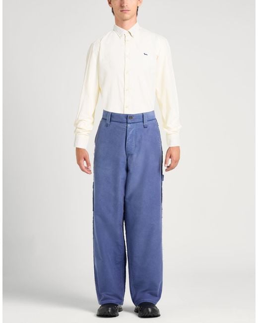 Harmont & Blaine White Shirt Cotton for men