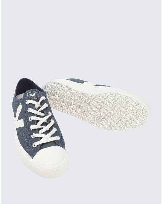 Veja Blue Sneakers