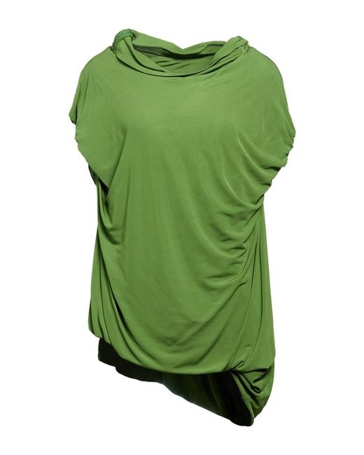 Top Christopher Esber de color Green