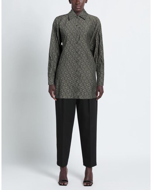 Camisa Gcds de color Gray