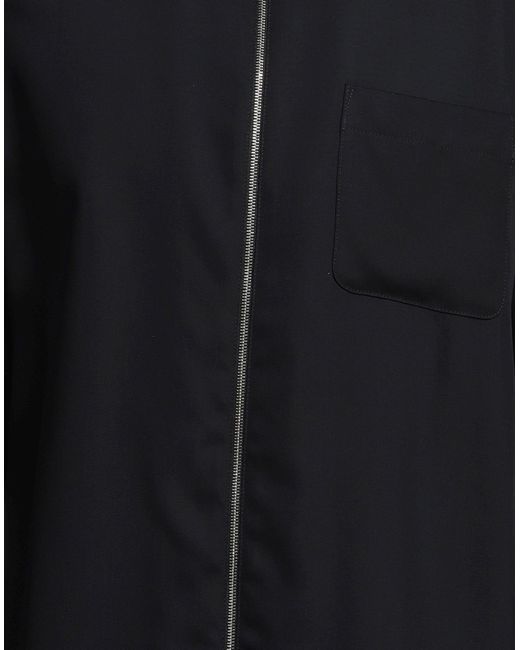 Sandro Blue Shirt for men
