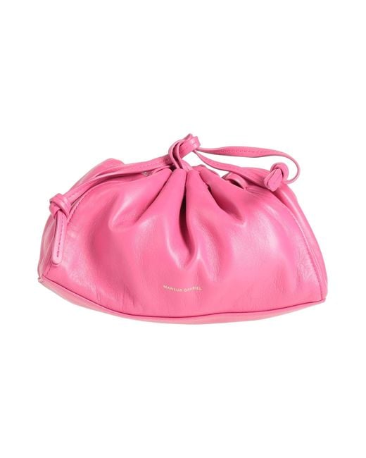 Mansur Gavriel Pink Handtaschen
