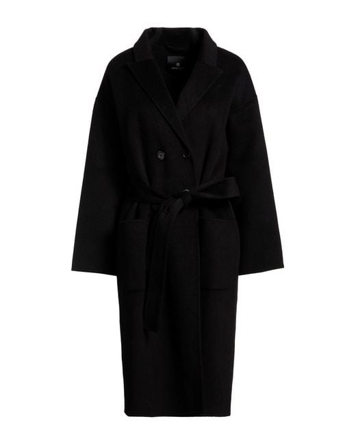 Anine Bing Black Coats