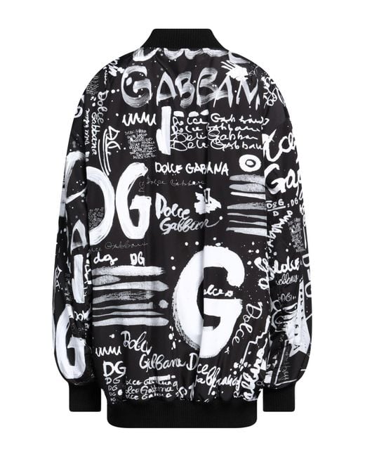 Dolce & Gabbana Black Jacket