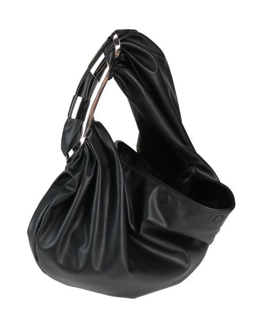 DIESEL Black Shoulder Bag