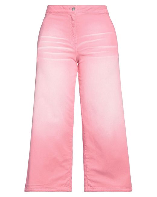 KENZO Pink Jeans