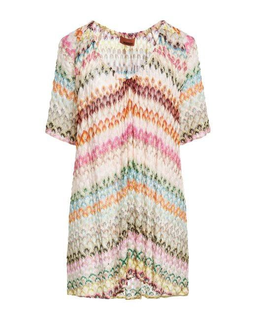 Top Missoni de color White