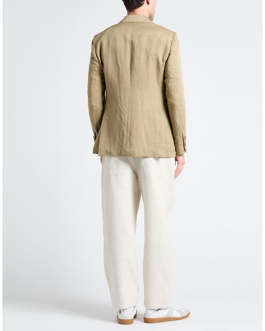 Lardini Natural Blazer for men