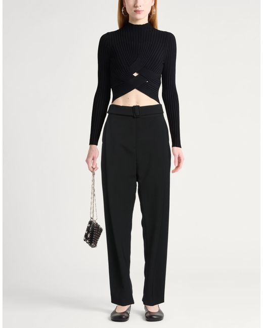 Ellery Black Trouser