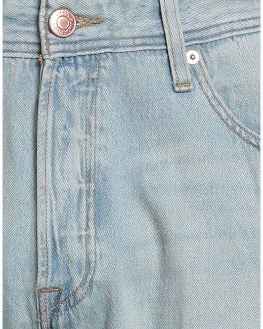Jack & Jones Blue Jeans for men