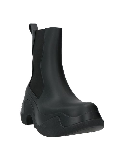 XOCOI Black Ankle Boots