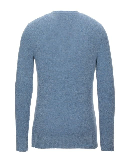 Pullover Brooksfield de hombre de color Blue