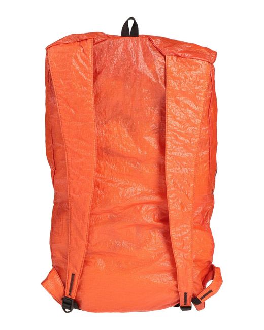 5 MONCLER CRAIG GREEN Orange Backpack for men