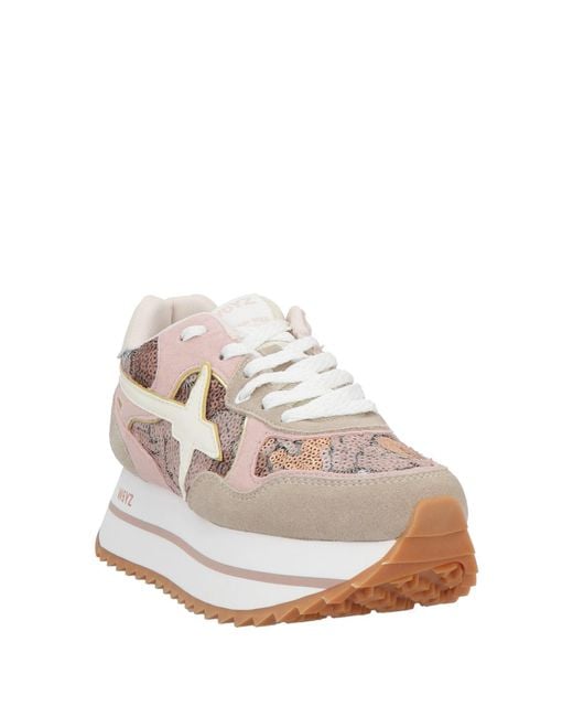W6yz White Sneakers