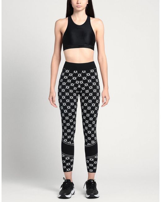 Maje Black Leggings