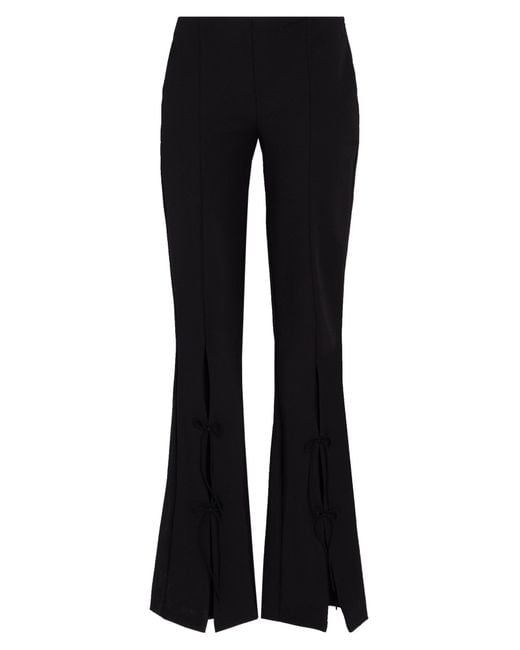 Versace Jeans Couture Black Pants