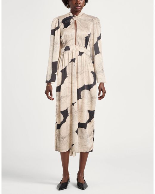 Anonyme Designers Natural Maxi Dresses