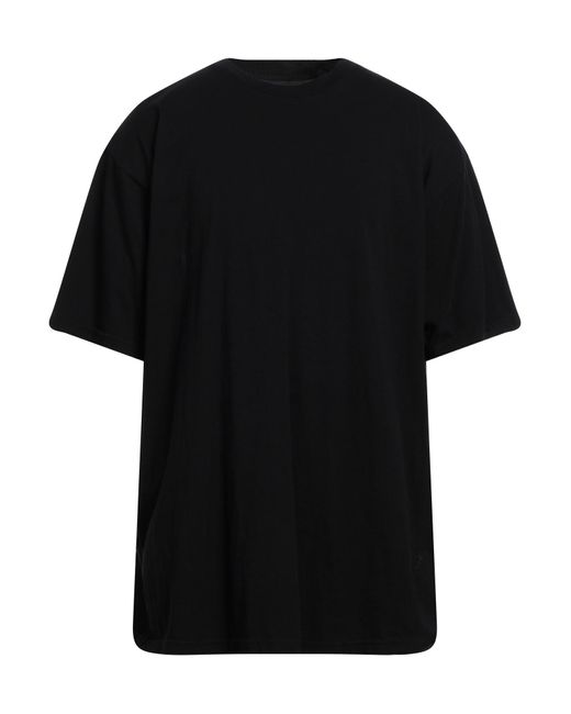 MM6 by Maison Martin Margiela Black T-shirt for men