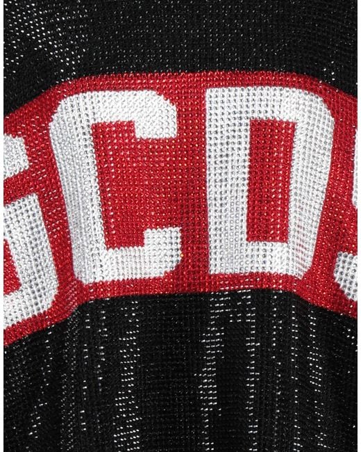 Gcds Black Jumper