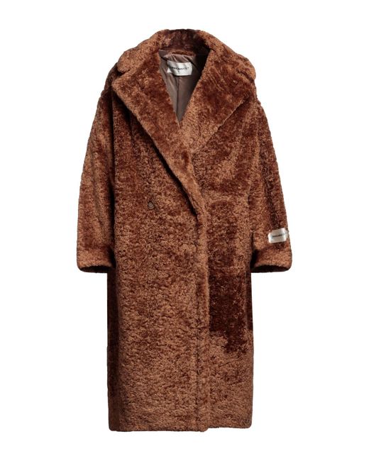 Shearling & Teddy di hinnominate in Brown
