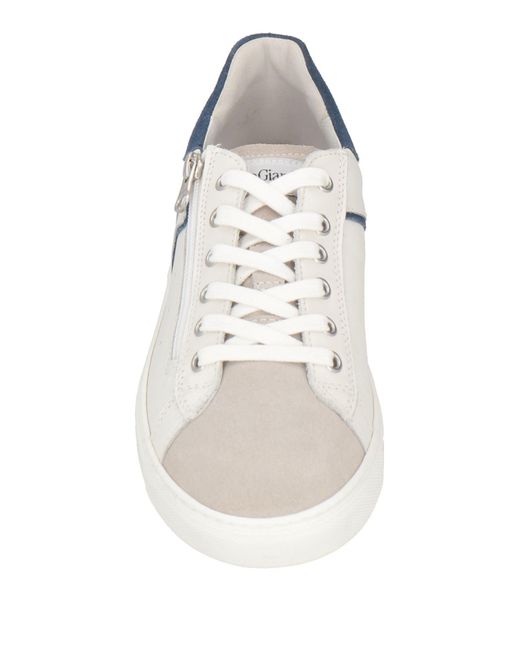 Nero Giardini Sneakers in White für Herren