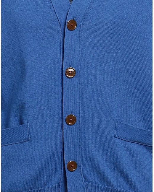Vivienne Westwood Strickjacke in Blue für Herren