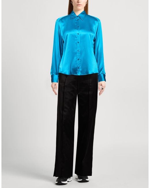 Dolce & Gabbana Blue Shirt