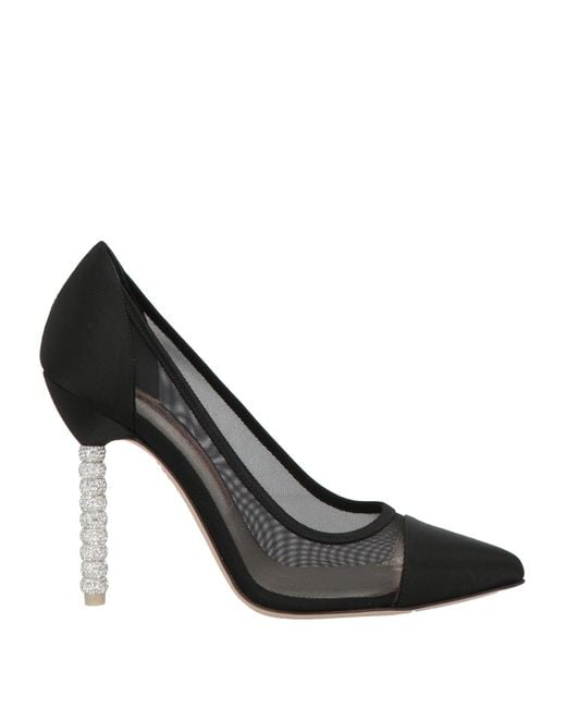 Sophia Webster Black Pumps