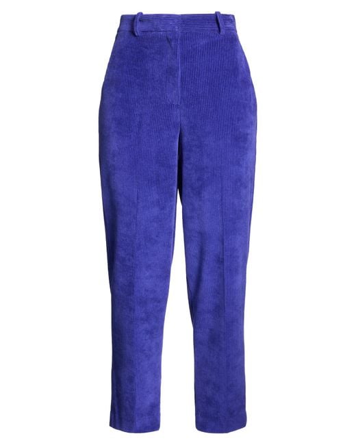 Circolo 1901 Blue Trouser