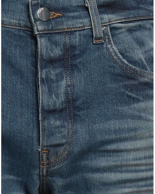 Amiri Blue Jeans Cotton, Elastomultiester, Elastane for men