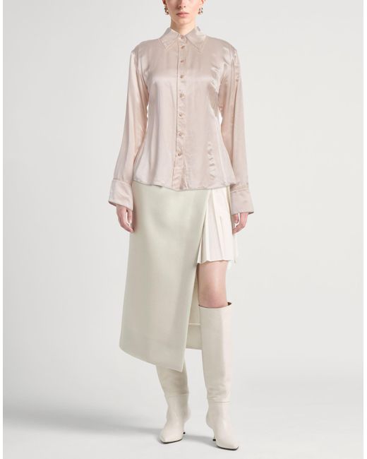 Acne Pink Shirt