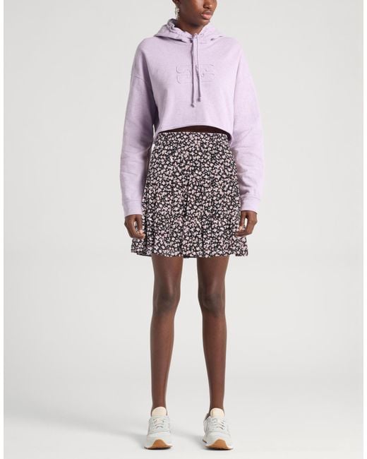 MICHAEL Michael Kors Blue Mini Skirt
