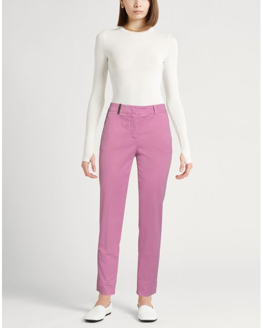 Peserico Pink Hose