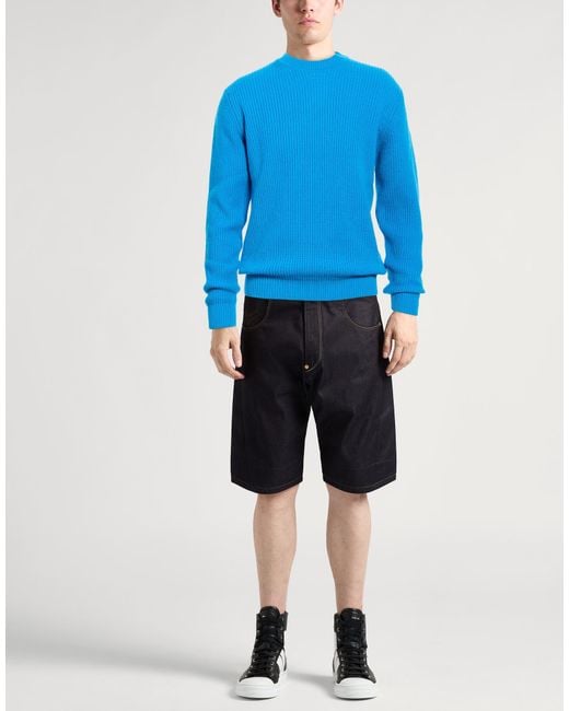 Pullover Lardini pour homme en coloris Blue